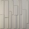 Ekena Millwork 19 5/8in. W x 19 5/8in. H Wigan EnduraWall Decorative 3D Wall Panel Covers 2.67 Sq. Ft. WP20X20WGBAL - alternate 1